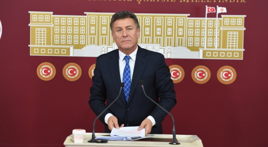 CHP Bursa Milletvekili Sarıbal: Bütün kötülük onlardandır....