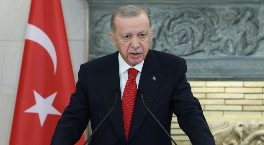 Erdoğan: Gazze halkı, insanlık tarihine geçecek bir vahşetin kurbanı oldu