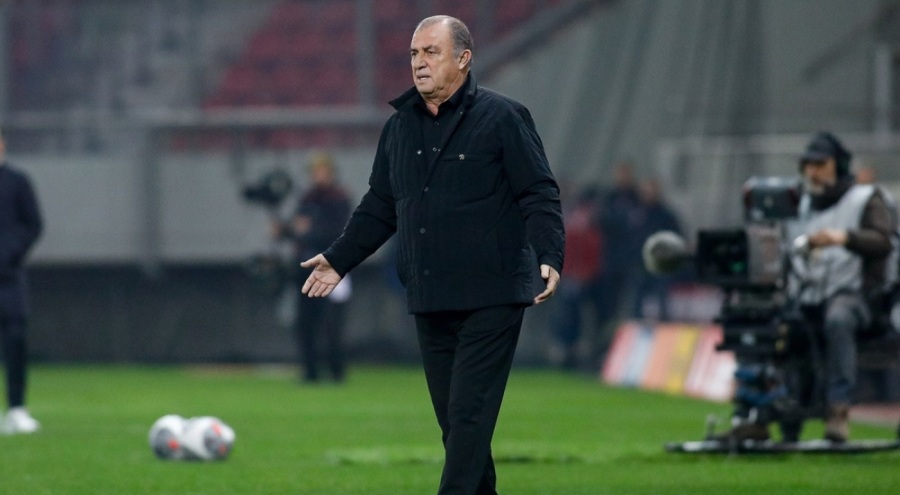 Fatih Terim, Yunanistan macerasında ilk kez yenildi