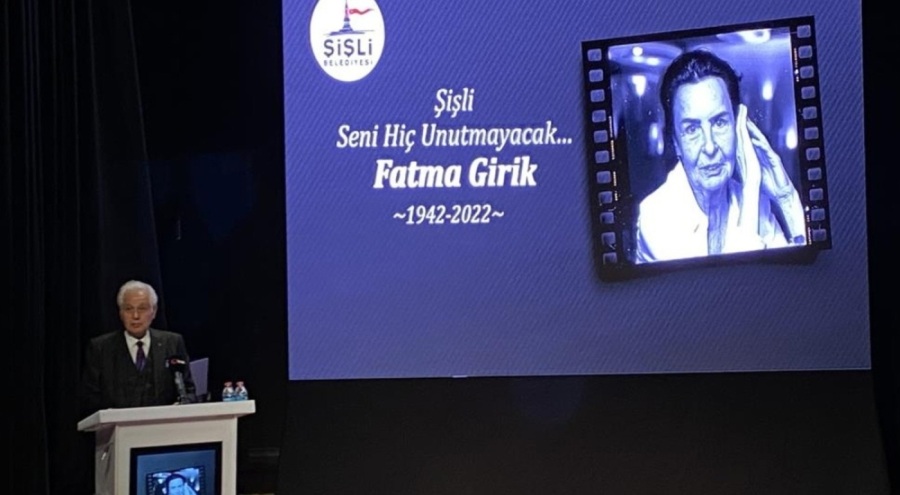 Fatma Girik, vefatının 2. yılında anıldı