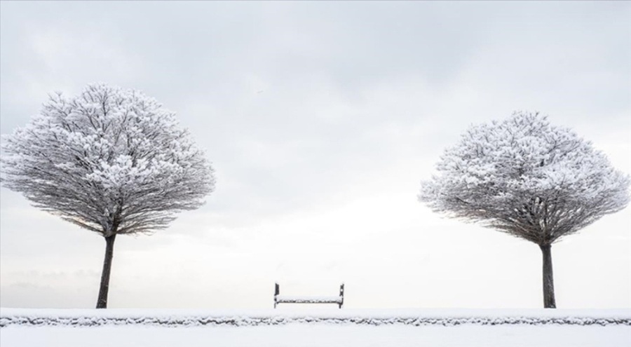 Meteoroloji açıkladı: Batı Karadeniz'de kuvvetli kar yağışı