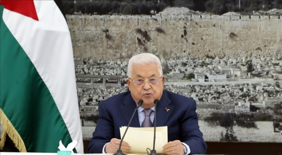 Filistin Devlet Başkanı: Gazze için askeri bir çözüm yok