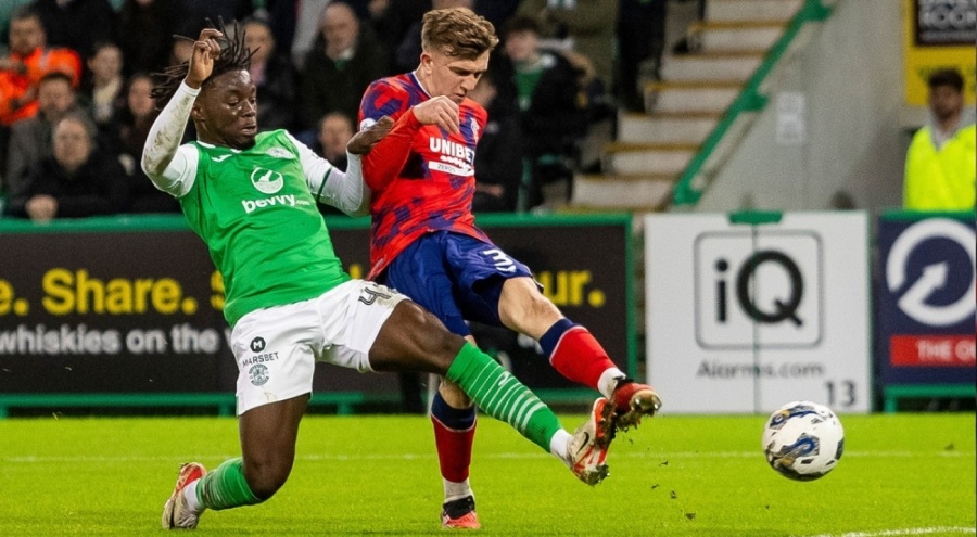 Rıdvan Yılmaz sahne aldı, Rangers farkla galip oldu!