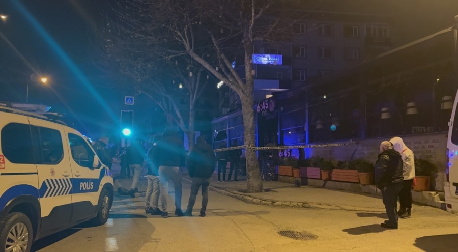 Bursa'da iş yerine silahlı saldırı