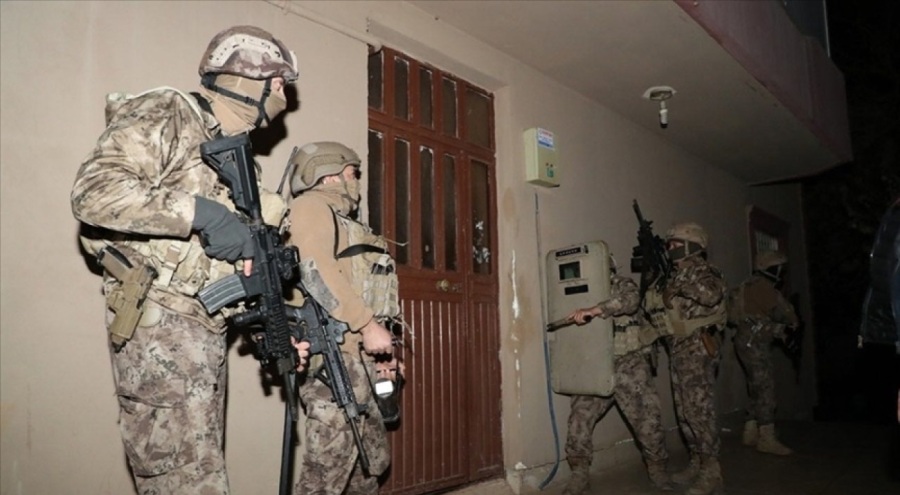 Bursa dahil 9 ilde DEAŞ operasyonu! 28 şüpheli yakalandı