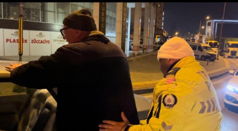 Bursa'da polisi gören geri vitese taktı! Cezalar da peş peşe geldi