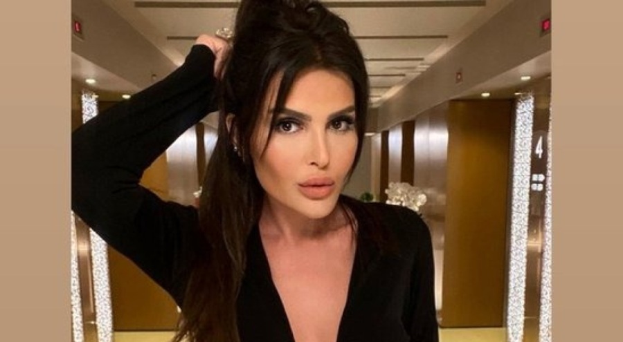 Selin Ciğerci ağlayarak yaşadığı zor günleri anlattı!