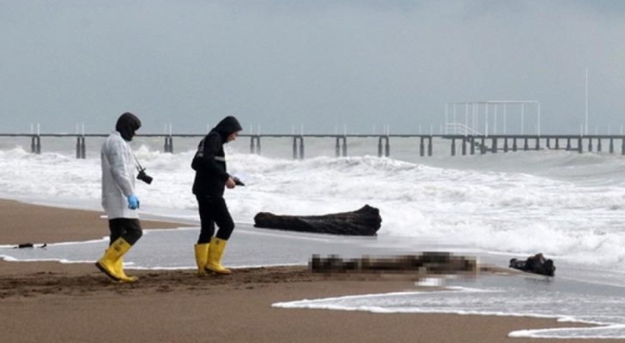 Bu kez KKTC sahili... 3 ceset kıyıya vurdu