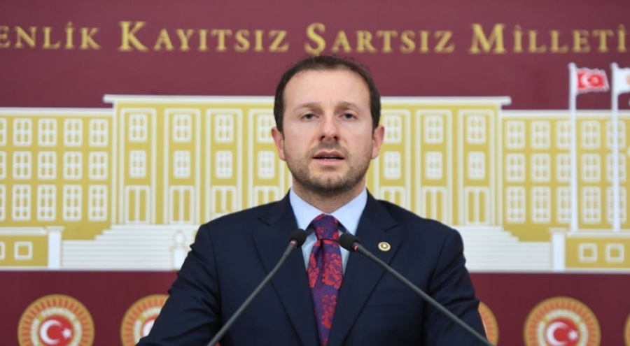 AK Parti Bursa Milletvekili Kılıç: "Terörü tamamen yok etmek boynumuzun borcudur"