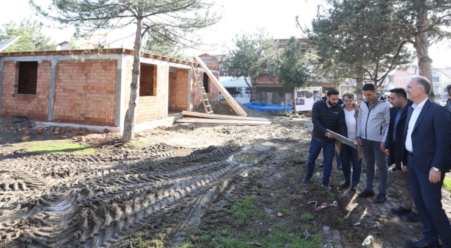 Bursa İnegöl'e yeni sağlık ocağı
