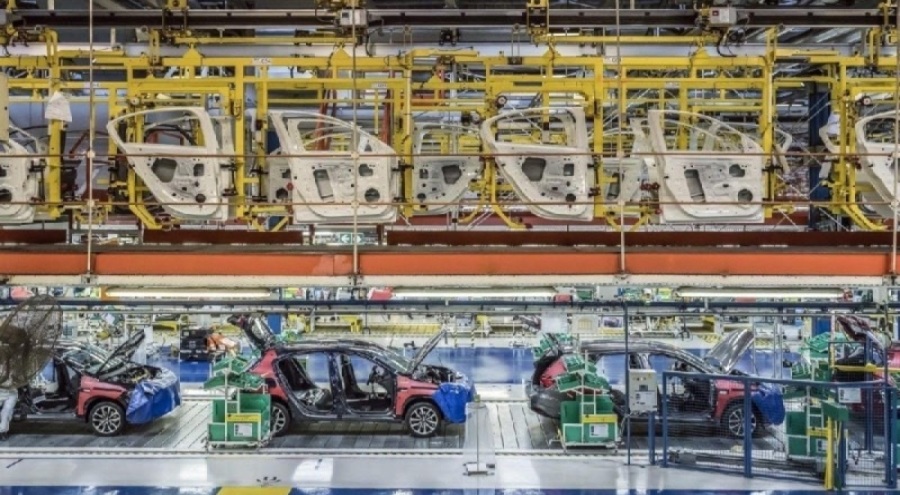 Sanayide kapasite kullanım oranı ocakta geriledi