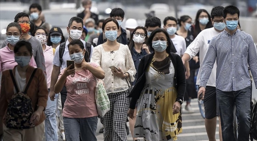 Çin'de kentlerde 12 milyon yeni istihdam yaratıldı