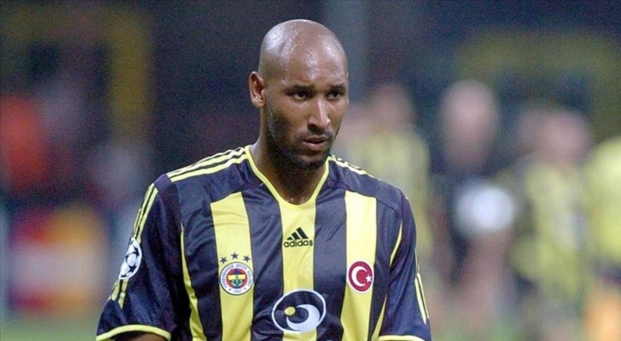 Nicolas Anelka, Ümraniyespor için Türkiye'ye geldi