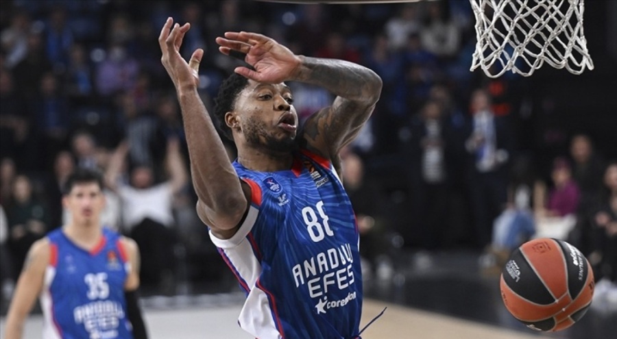 Anadolu Efes, yarın Monaco'yu konuk edecek