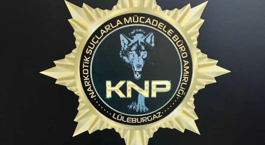 Kırklareli'nde uyuşturucuya geçit yok