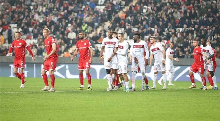 Sivasspor ligde galibiyete hasret kaldı