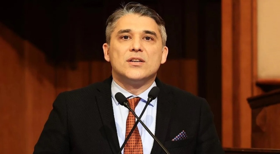 İYİ Parti'den istifa eden Taylan Yıldız, İBB başkan adayı oldu