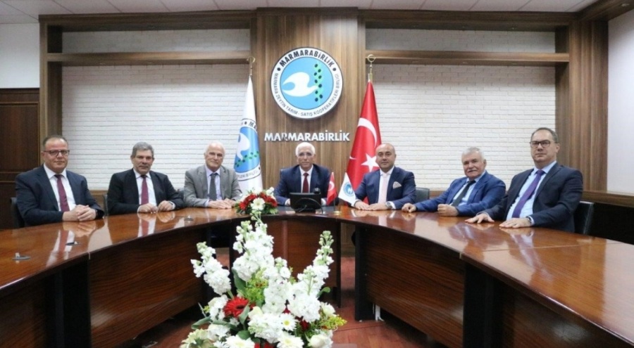 Marmarabirlik, 650 milyon liralık ödeme yapacak