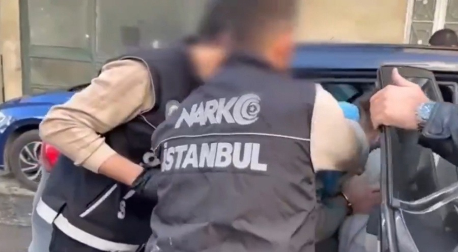 41 ilde Narkogüç-46 operasyonu!