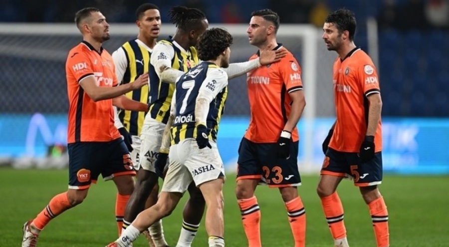 Başakşehir'den Selahattin Baki açıklaması