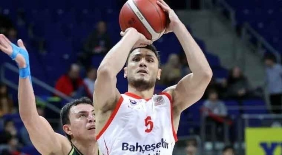 Bahçeşehir Koleji deplasmanda galibiyeti aldı