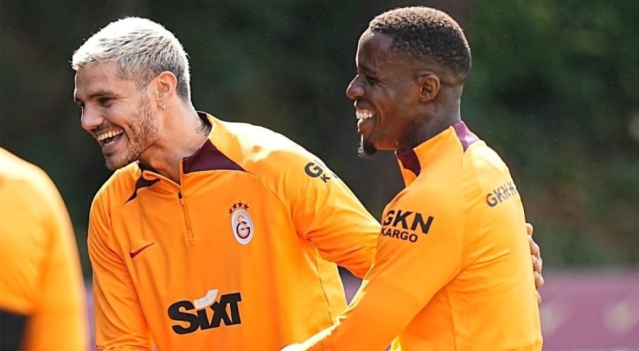 Okan Buruk'tan, Icardi ile Zaha kararı