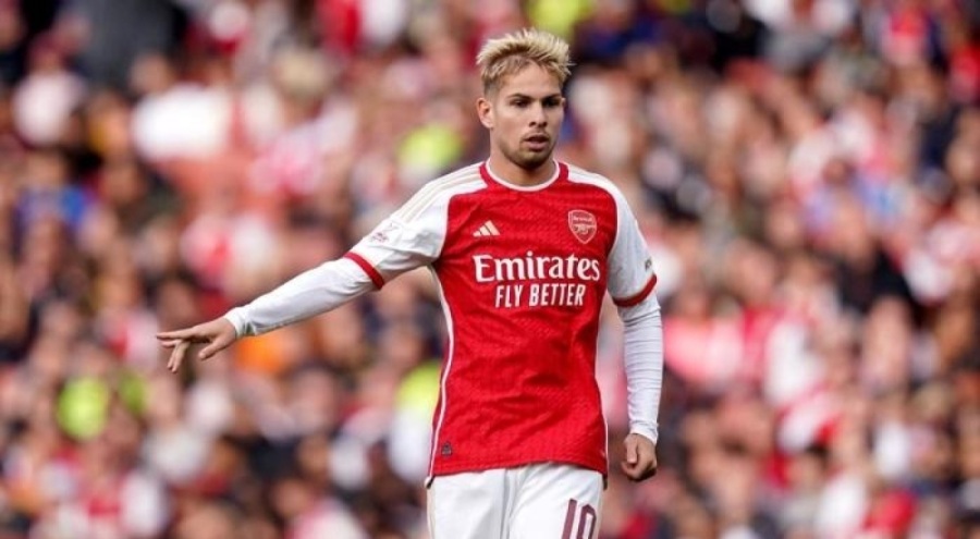 Galatasaray, Emile Smith-Rowe'u gündemine aldı