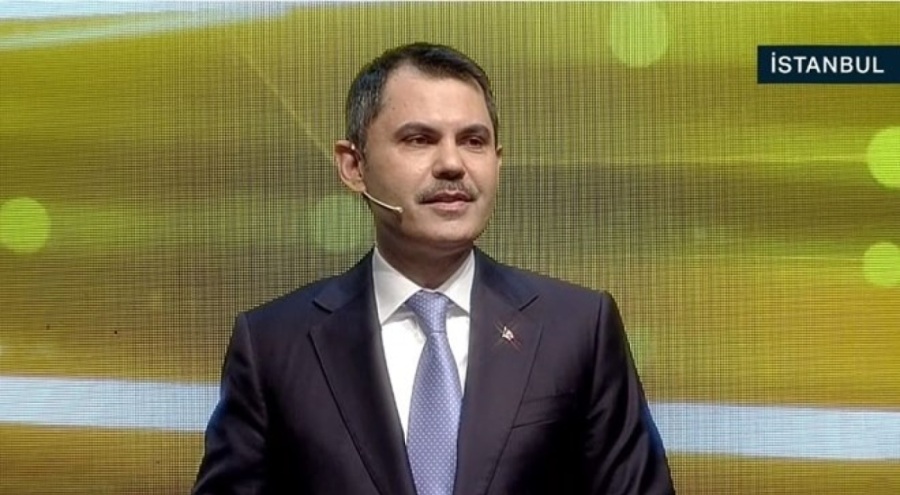 AK Parti'nin İstanbul Büyükşehir Belediye Başkan adayı Murat Kurum projelerini açıkladı