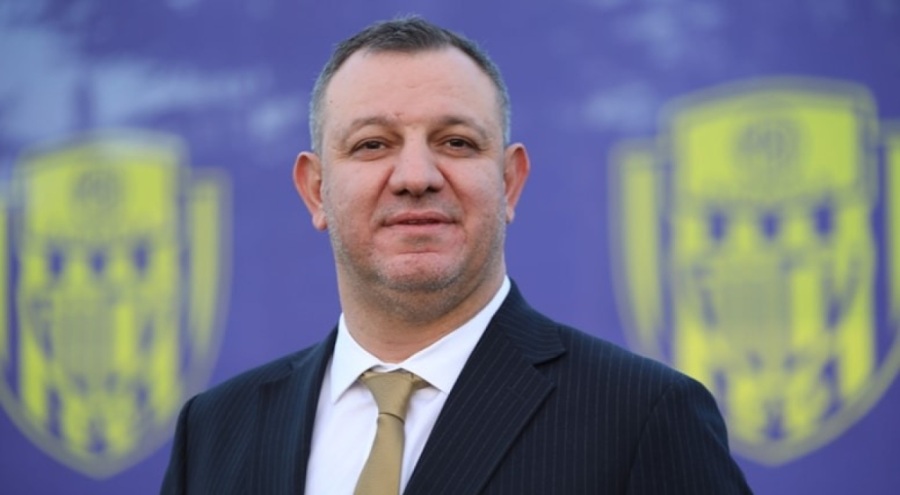 MKE Ankaragücü Kulübü Başkanı: Fenerbahçe maçından iyi bir sonuçla döneceğimize inanıyoruz