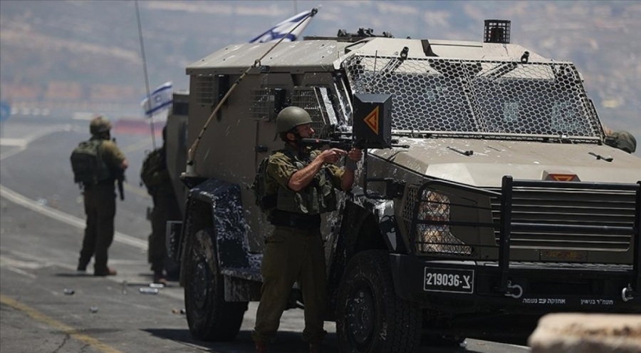 İsrail askerleri Cenin'de bir Filistinliyi öldürdü