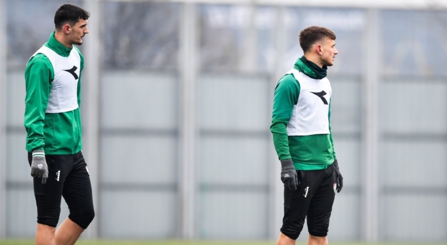 Bursaspor'da Ankaraspor maçı hazırlıkları devam etti
