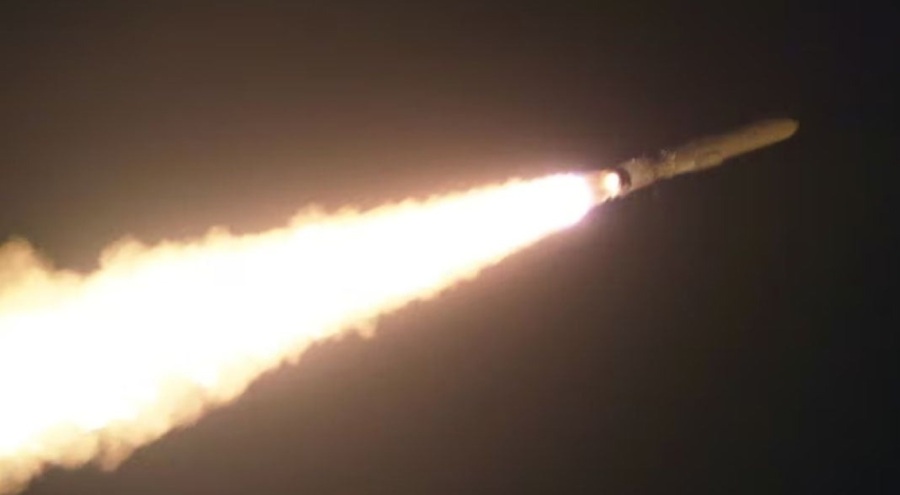 Kuzey Kore'den füze denemesine ilişkin açıklama