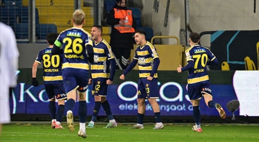 MKE Ankaragücü, son haftalardaki performanstan memnun