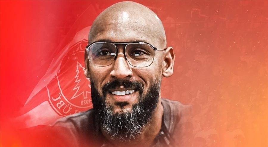 Ümraniyespor, Nicolas Anelka'yı CEO görevine getirdi