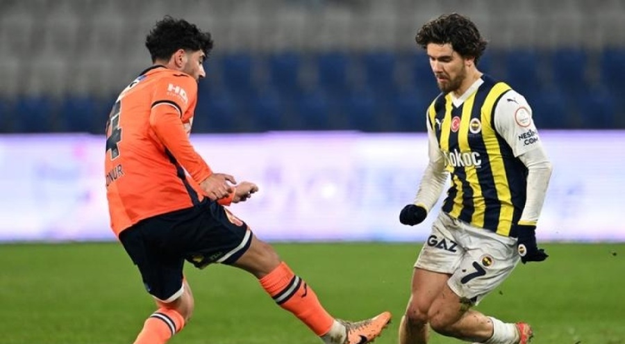 Ferdi Kadıoğlu'ndan kusursuz maç!