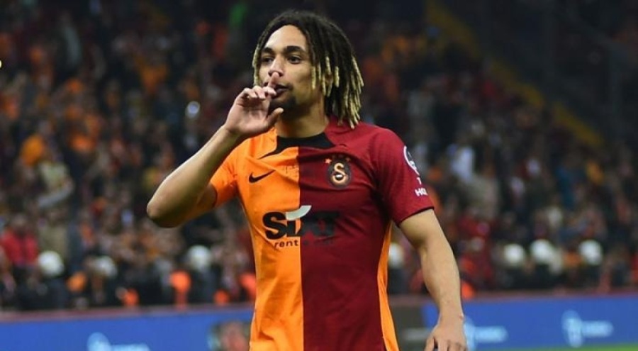 Sacha Boey'e Galatasaray tarihine geçecek rekor bonservis