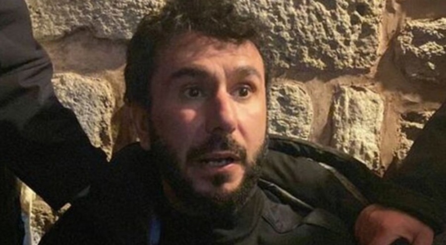 Fatih Camii saldırganına hapis talebi!