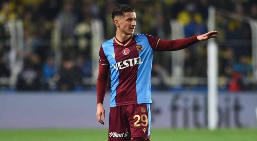 Trabzonspor'da Bardhi ile ayrılık!