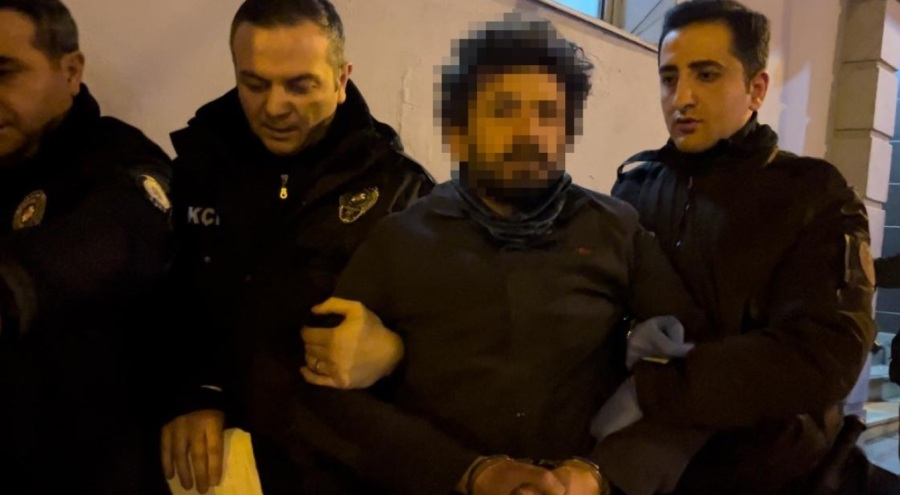 Bursa'da üzerinde tarihi eser bulunan şüpheli tutuklandı!