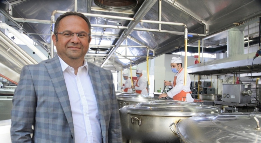 Bursa Yemek Sanayicileri Derneği'nden 'Güvenli Gıda' için ortak hareket çağrısı