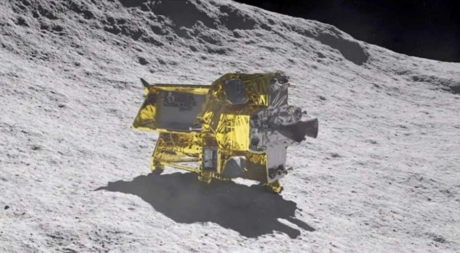 Japonya'nın Ay'a iniş görevi başarısız oldu