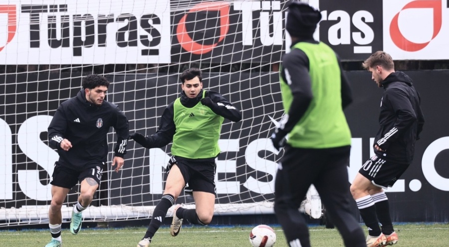 Beşiktaş'ta, Sivasspor maçı hazırlıkları başladı - Başka Gazete