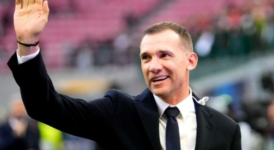 Shevchenko, Ukrayna Futbol Federasyonu başkanı oldu
