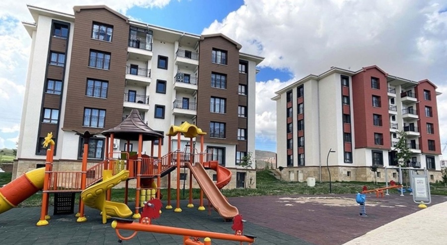 46 bin deprem konutunun kura çekimi 1 şubat'ta yapılacak