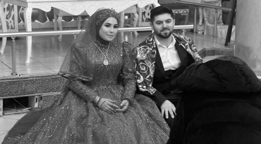 Balayı için gittikleri otel odasında ölmüşlerdi! Yeni gelişme