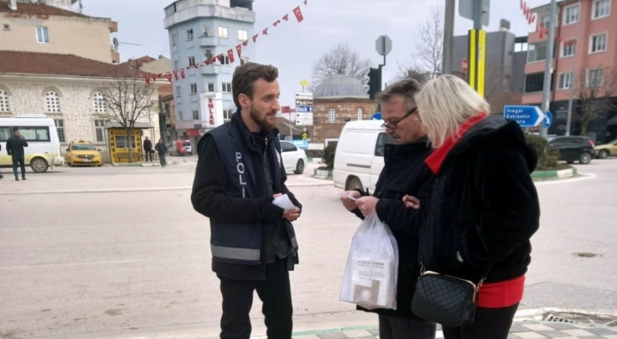 Yenişehir Emniyeti'nden dolandırıcılık uyarısı