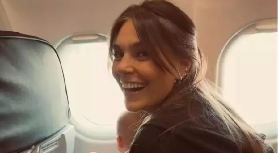 Aslı Enver'den kızı Elay ile yeni pozlar