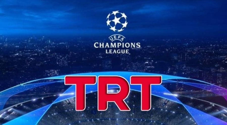 TRT'den Avrupa kupaları yayın hakları için dev teklif!