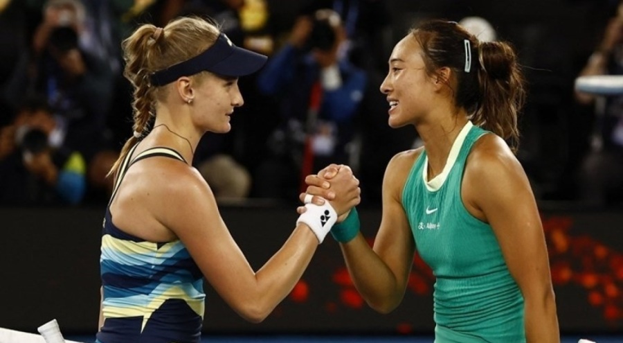 Avustralya Açık'ta finalin adı netleşti! Kariyerinde bir ilk...