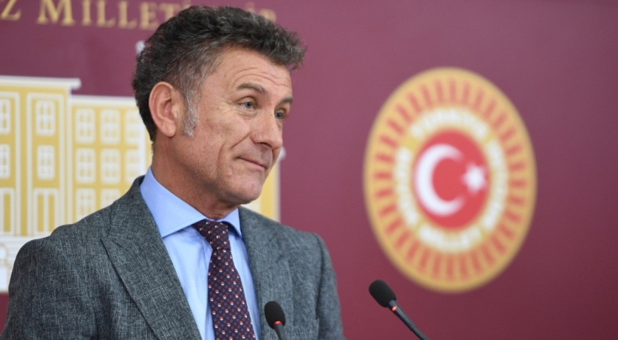 CHP Bursa Milletvekili Sarıbal'dan Türkiye'nin orman alanlarına ilişkin açıklama!